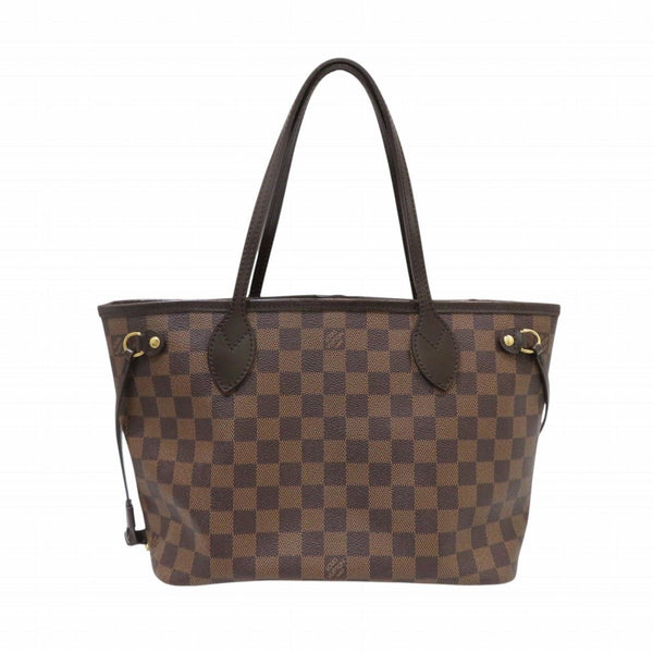 Louis Vuitton Neverfull Damier Tote Bag