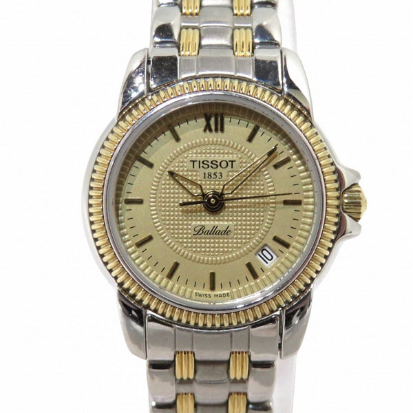 Tissot Stainless Steel Watch