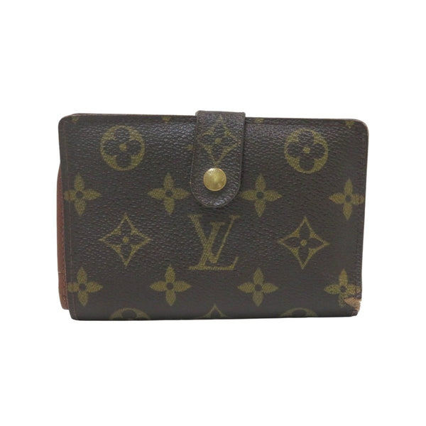 Louis Vuitton Portefeuille Viennois Monogram Wallet