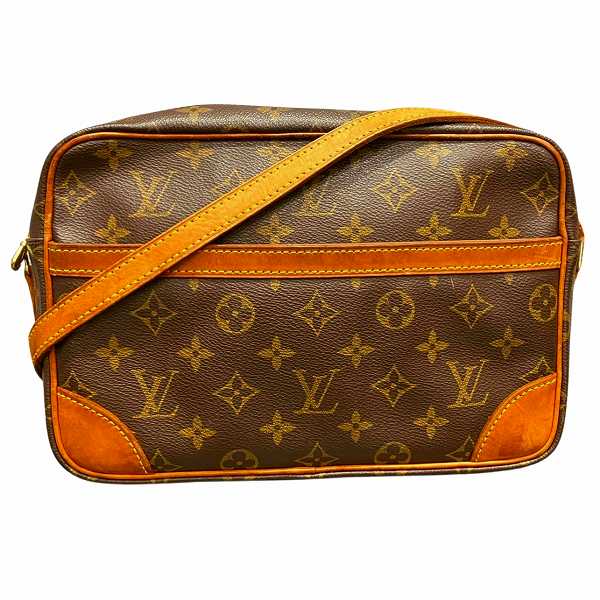 Louis Vuitton Monogram Trocadero 27 Shoulder Bag M51274 in Good Condition