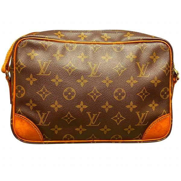 Louis Vuitton Trocadero 27 Shoulder Bag M51274