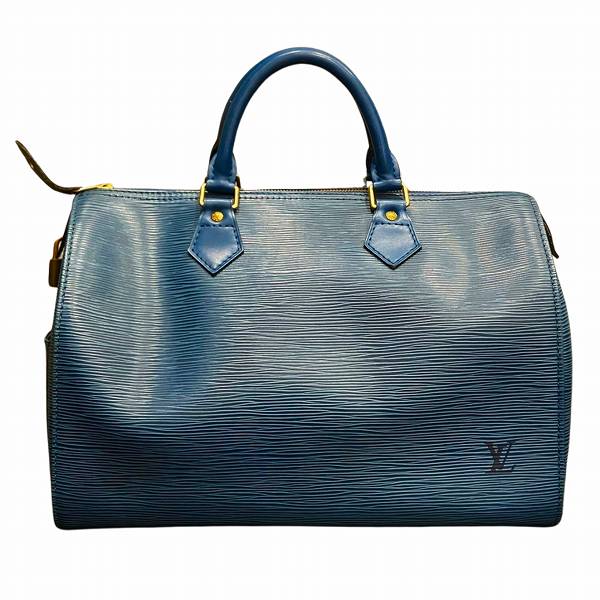 Louis Vuitton Epi Speedy 30 Handbag M43005