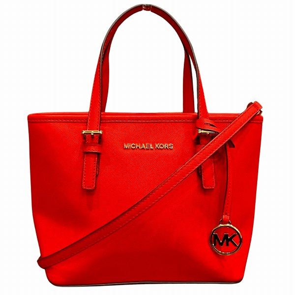 Michael Kors Leather 2WAY Bag 35T9GTVT0L