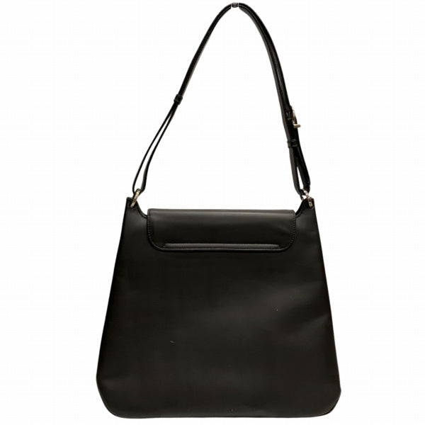 Salvatore Ferragamo Vara Leather Shoulder Bag