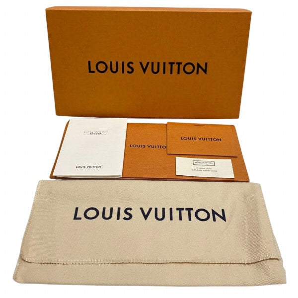 Louis Vuitton Monogram Zippy Wallet M41895