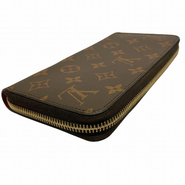 Louis Vuitton Monogram Zippy Wallet M41895