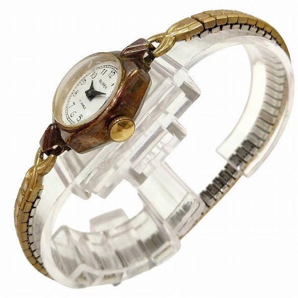 Buren Antique Hand-Wound Watch Ladies