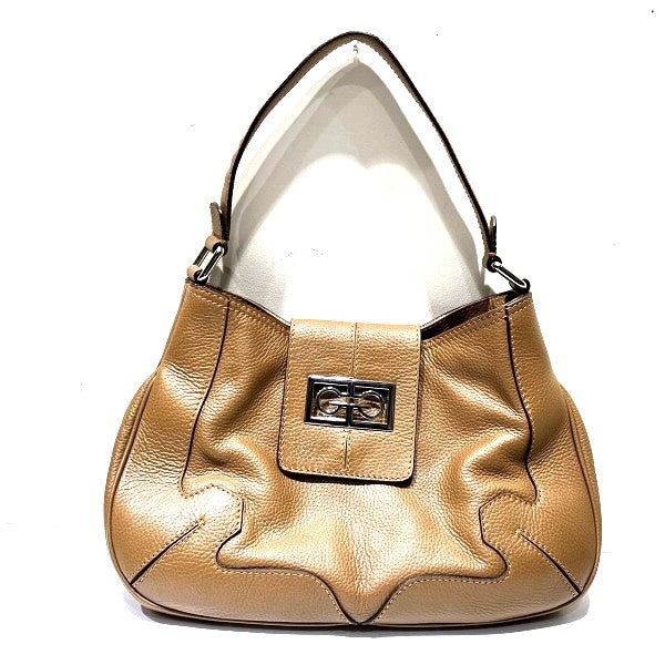 Gherardini Leather One-Shoulder Bag in Good Condition