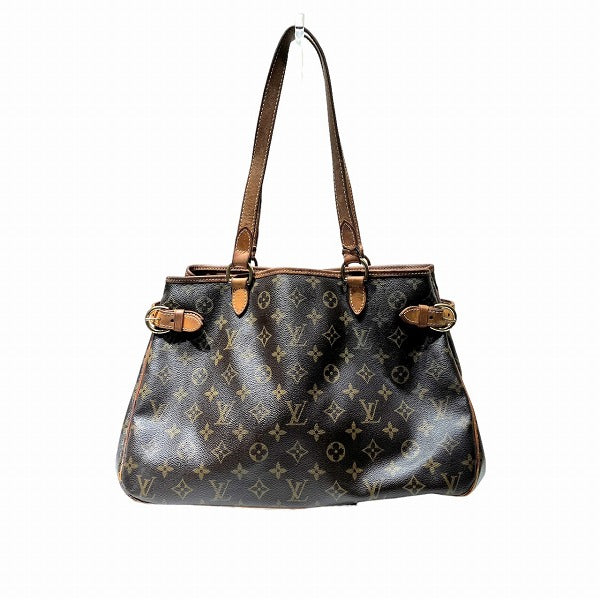 Louis Vuitton Monogram Batignolles Horizontal Tote Bag M51154 in Good Condition