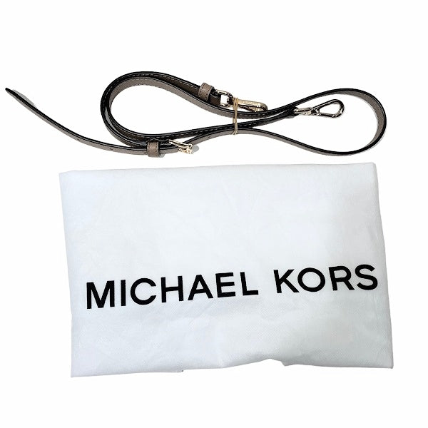 Michael Kors Leather 2WAY Bag Handbag 30S3GLMS2L in Great Condition