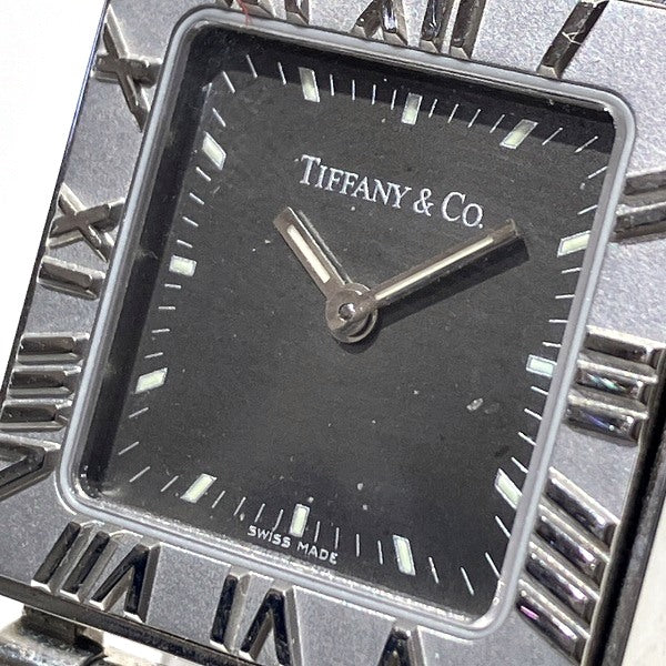 Tiffany Atlas Quartz Watch 13579962 in Good Condition