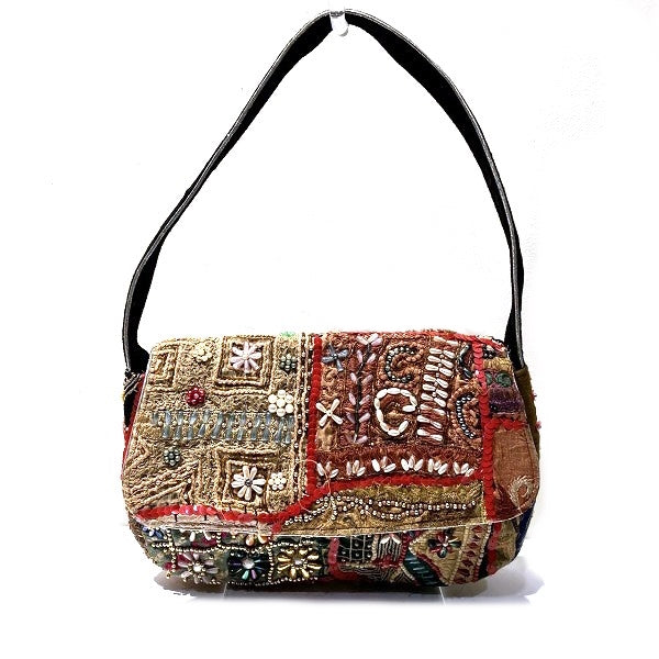 Tango Beads Handbag Canvas