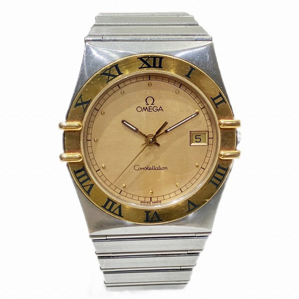 Omega Constellation Quartz Watch 1410.10 in Fair Condition