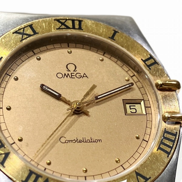 Omega Constellation Quartz Watch 1410.10 in Fair Condition