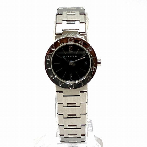 Bvlgari BB23SS Quartz Stainless Steel Watch