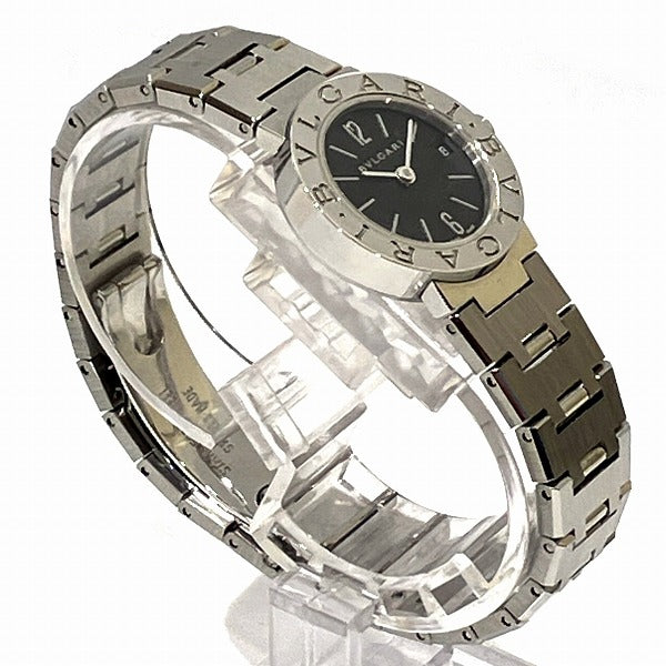 Bvlgari BB23SS Quartz Stainless Steel Watch