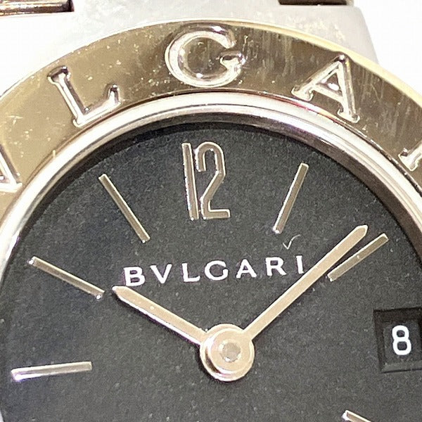 Bvlgari BB23SS Quartz Stainless Steel Watch