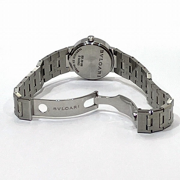 Bvlgari BB23SS Quartz Stainless Steel Watch