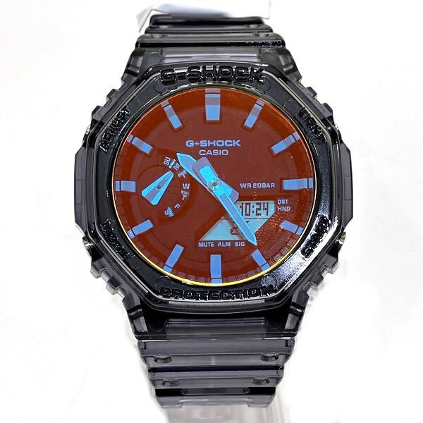 Casio G-Shock GA-2100TLS-8AJF Quartz Watch