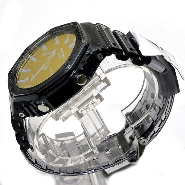 Casio G-Shock GA-2100TLS-8AJF Quartz Watch