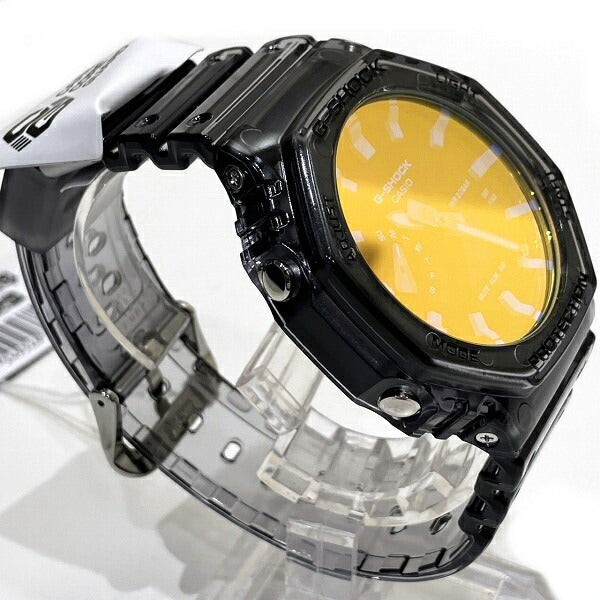 Casio G-Shock GA-2100TLS-8AJF Quartz Watch