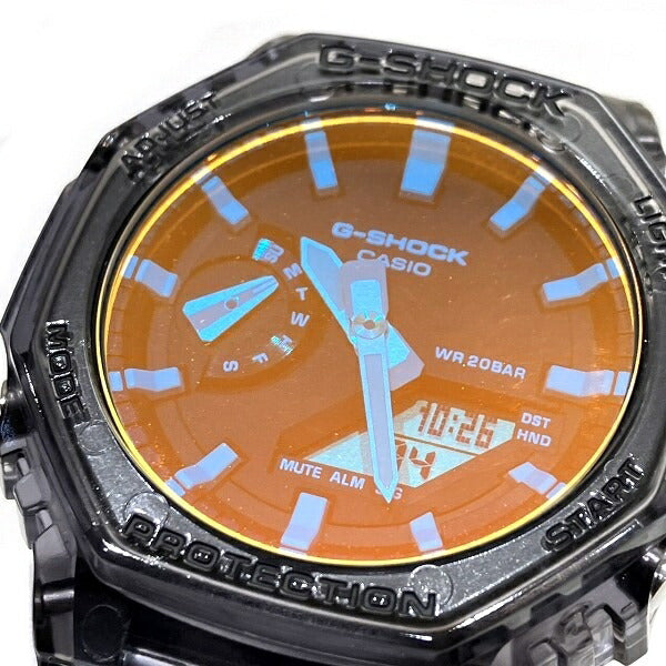 Casio G-Shock GA-2100TLS-8AJF Quartz Watch