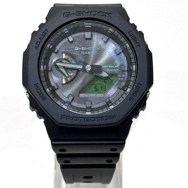 Casio G-SHOCK Rubber Watch