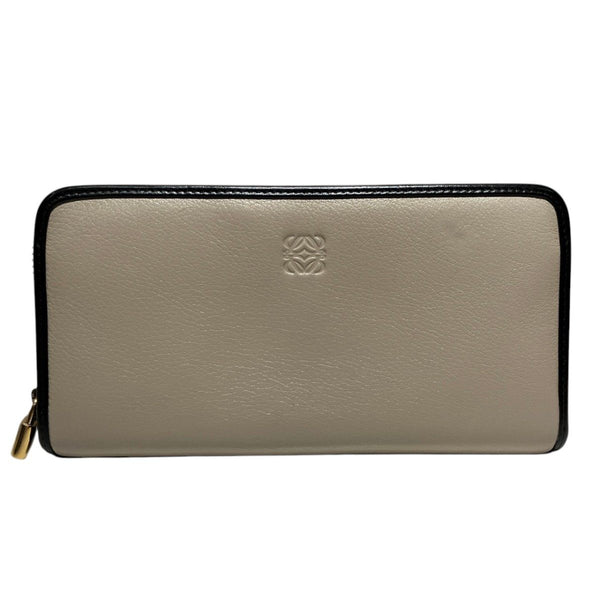 Loewe Leather Long Wallet