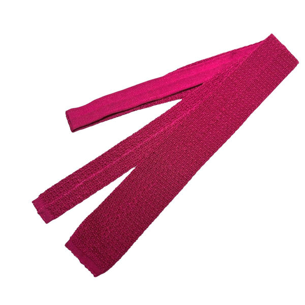 Hermes Silk Tie
