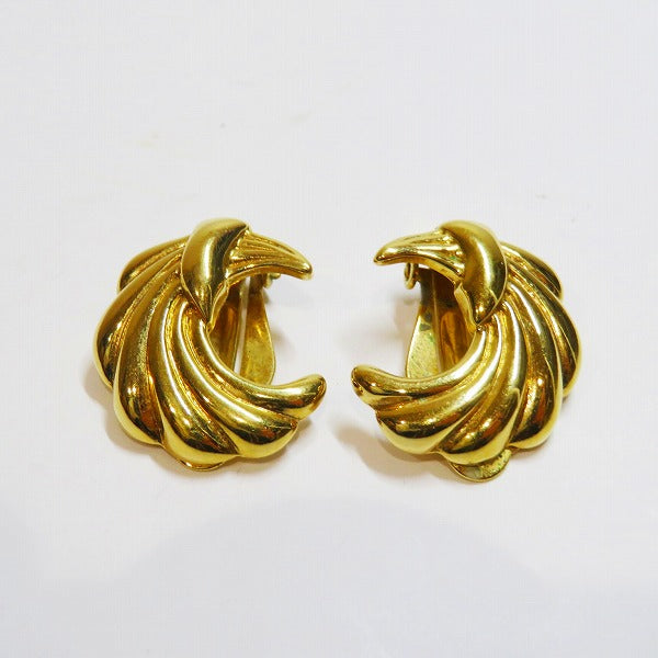 Nina Ricci Gold Earrings for Women