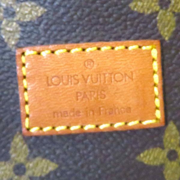 Louis Vuitton Monogram Saumur 30 Shoulder Bag M42256 in Good Condition