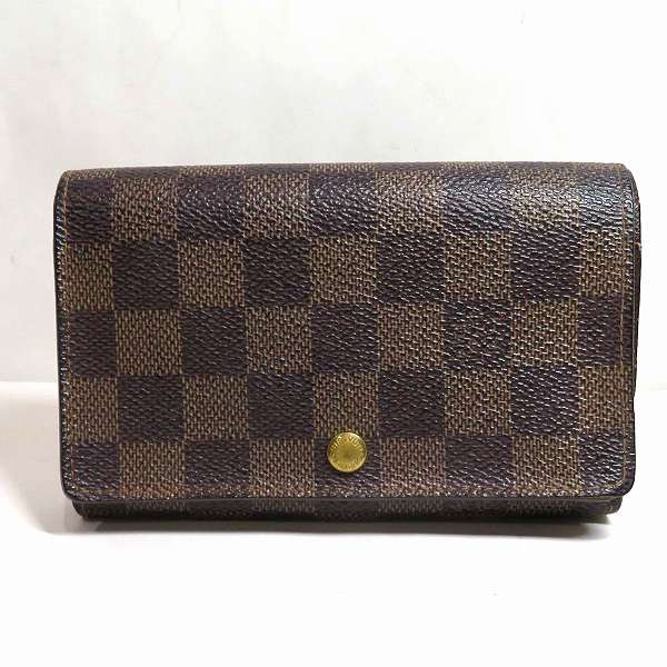 Louis Vuitton Damier Wallet N61730