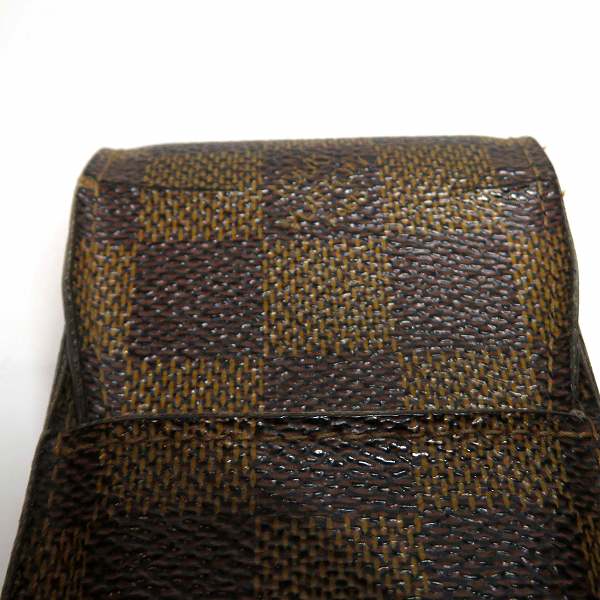 Louis Vuitton Damier Cigarette Case N63024 in Good Condition