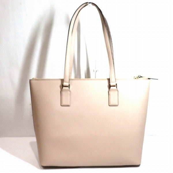 Kate Spade Pink Synthetic Leather Tote Bag