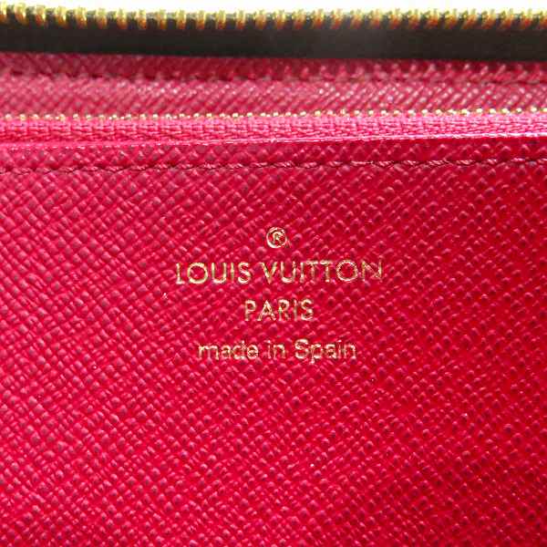 Louis Vuitton Monogram Zippy Wallet M41895 in Good Condition