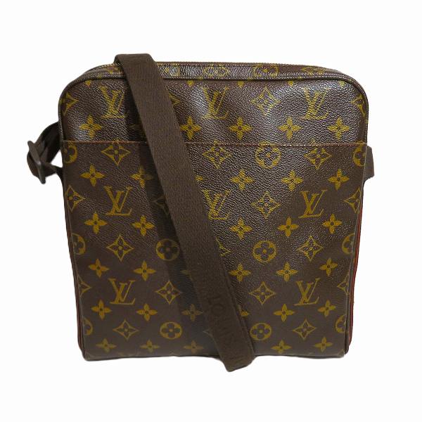 Louis Vuitton Monogram Trotteur Beaubourg Shoulder Bag M97037 in Great Condition