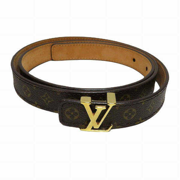 Louis Vuitton Monogram Belt M6961W