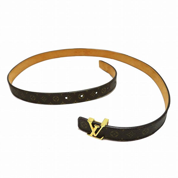 Louis Vuitton Monogram Belt M6961W