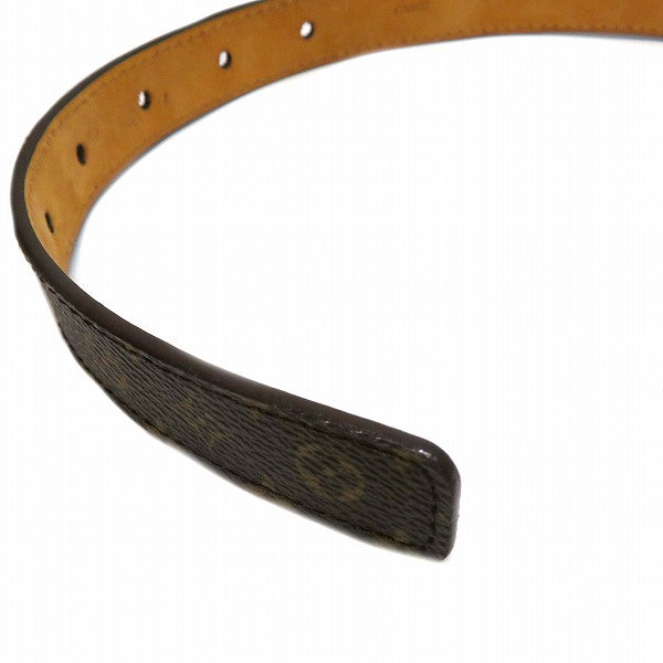 Louis Vuitton Monogram Belt M6961W