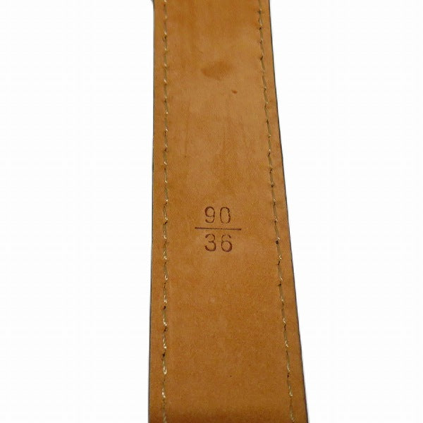 Louis Vuitton Monogram Belt M6961W