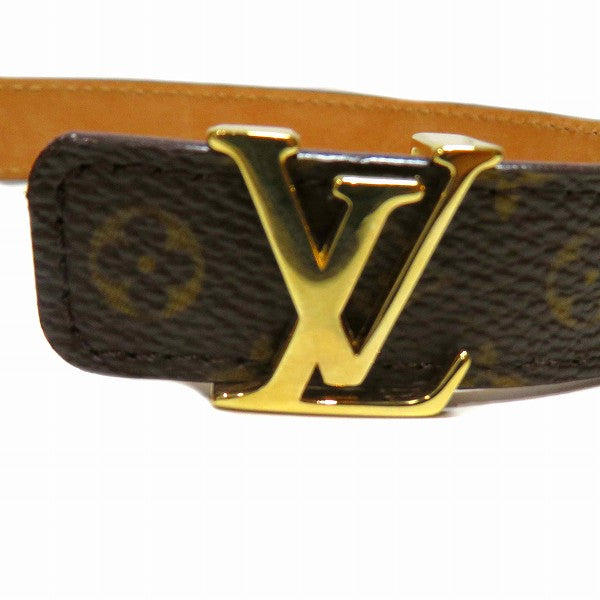 Louis Vuitton Monogram Belt M6961W