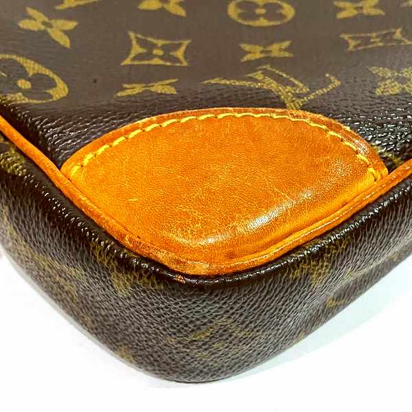 Louis Vuitton Monogram Marly Dragonne GM Clutch M51825 in Good Condition