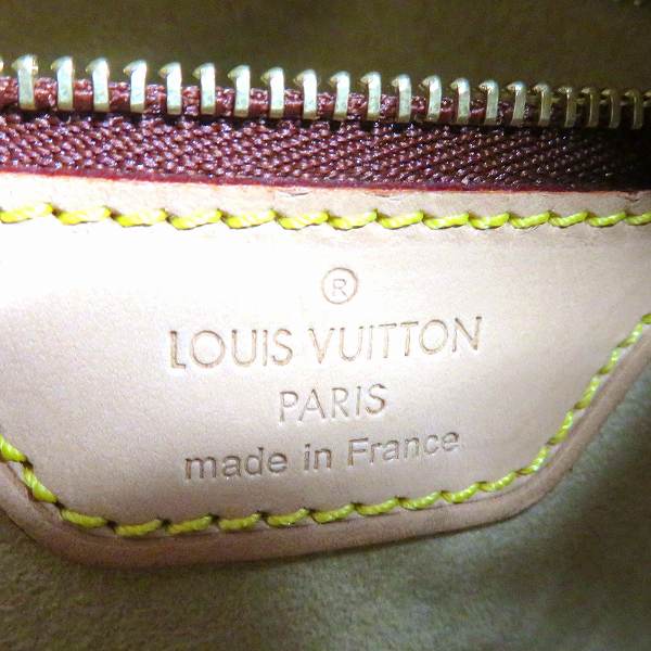 Louis Vuitton Looping GM Monogram Tote Bag