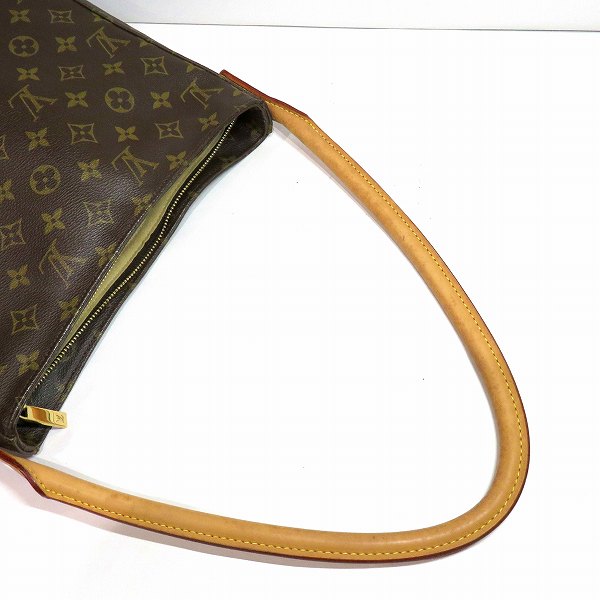 Louis Vuitton Looping GM Monogram Tote Bag