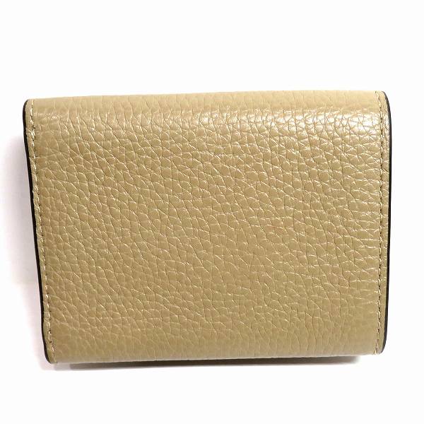 Coach Leather 88666 Trifold Wallet