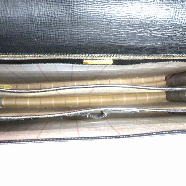 Burberry Leather Briefcase Business Bag in Good Condition