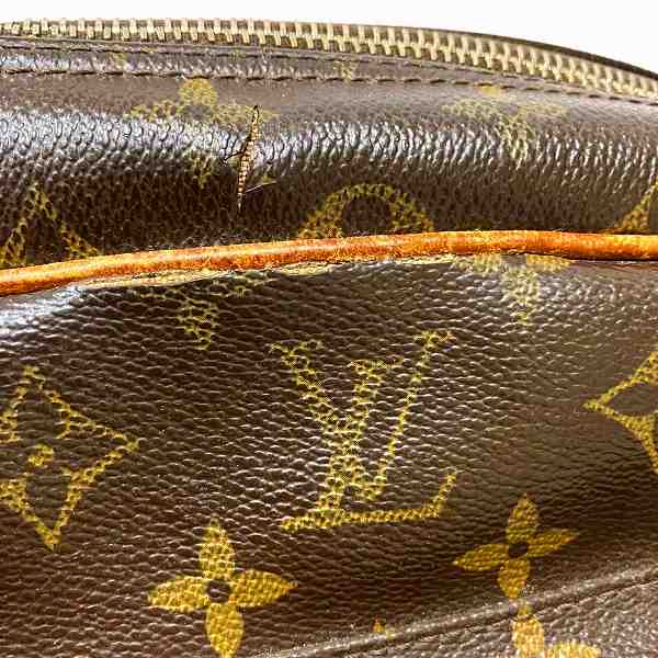 Louis Vuitton Nile Monogram Shoulder Bag M45244