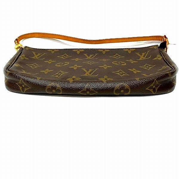 Louis Vuitton Monogram Pochette Accessoires Handbag in Good Condition