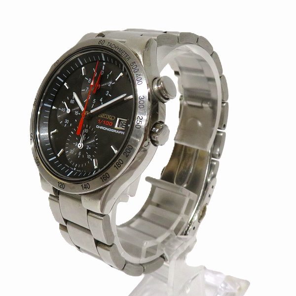 Seiko Speedmaster 7T52-6A30 Quartz Watch