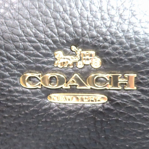 Coach Leather Eva Phone Crossbody Bag CB854